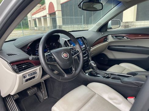 Used 2013 Cadillac ATS Premium w/ Cold Weather Package RWD image 36