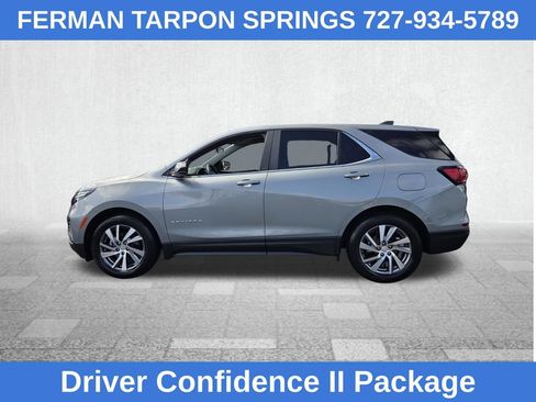 Certified 2023 Chevrolet Equinox LT FWD image 7