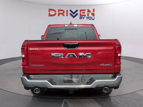 New 2026 RAM 1500 Big Horn AWD/4WD image 4