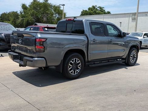 New 2026 Nissan Frontier SV w/ SV Convenience Package RWD image 6