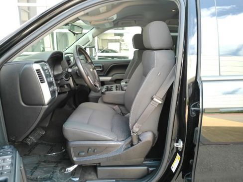 Used 2016 Chevrolet Silverado 1500 LT w/ All Star Edition AWD/4WD image 12