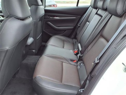 New 2026 MAZDA MAZDA3 2.5 Turbo Sedan w/Premium Plus image 14