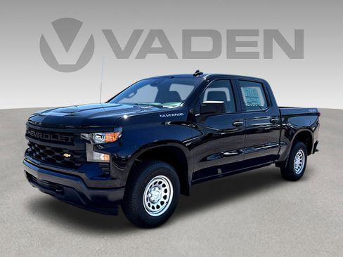 New 2026 Chevrolet Silverado 1500 W/T w/ Trailering Package AWD/4WD image 3