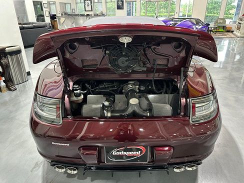 Used 2006 Porsche 911 Carrera 4 AWD/4WD image 44