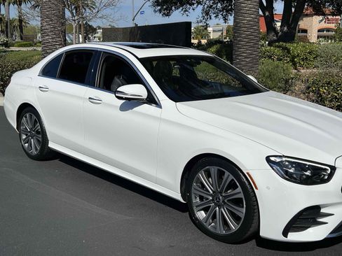 Used 2022 Mercedes-Benz E 350 Sedan image 55