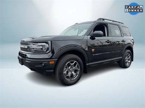Used 2024 Ford Bronco Sport Badlands image 2