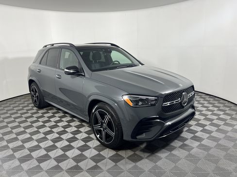 Used 2026 Mercedes-Benz GLE 450 4MATIC image 7
