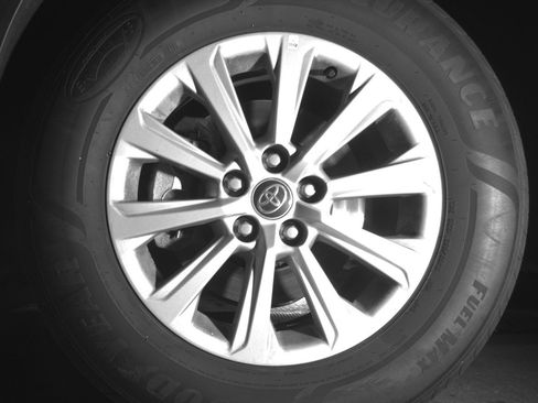 Used 2025 Toyota Grand Highlander FWD image 9