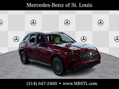 New 2026 Mercedes-Benz GLC 300 4MATIC