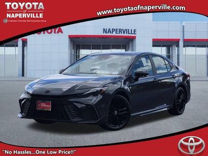 Used 2026 Toyota Camry SE