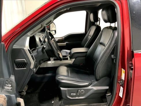 Used 2019 Ford F250 Lariat w/ Lariat Value Package AWD/4WD image 15