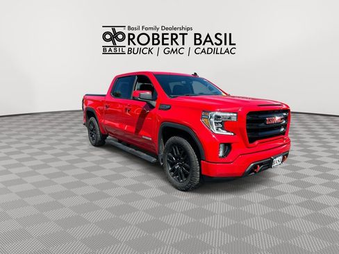 Used 2021 GMC Sierra 1500 Elevation AWD/4WD image 2