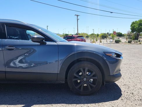 Used 2021 MAZDA CX-30 2.5 Turbo w/ Premium Plus Pkg image 4