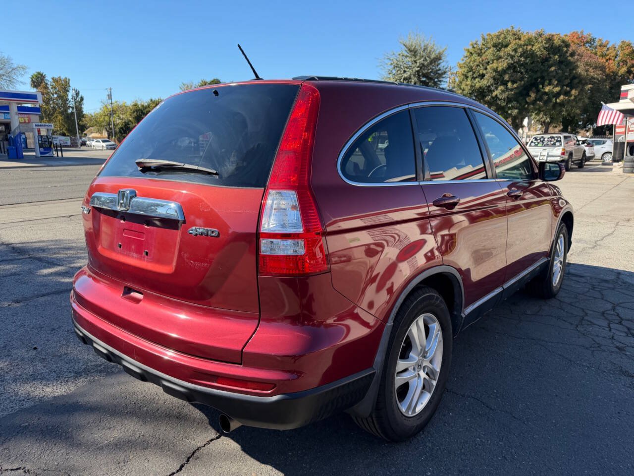 Used 2011 Honda CR-V EX-L image 6