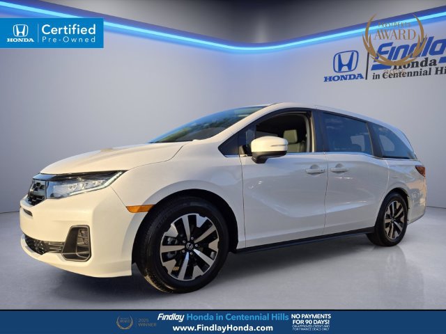 Certified 2026 Honda Odyssey EX-L image 1