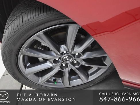 Certified 2026 MAZDA MAZDA3 s FWD image 34
