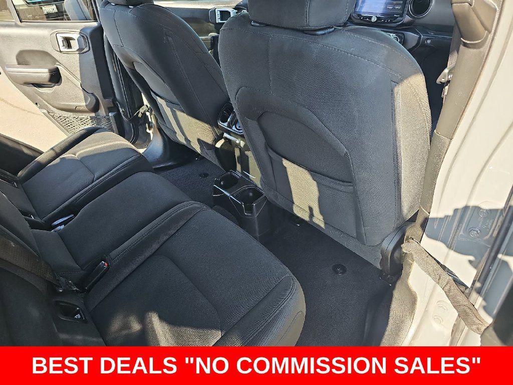 Used 2022 Jeep Gladiator Sport AWD/4WD image 11