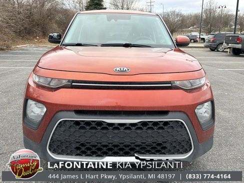 Used 2021 Kia Soul S image 8