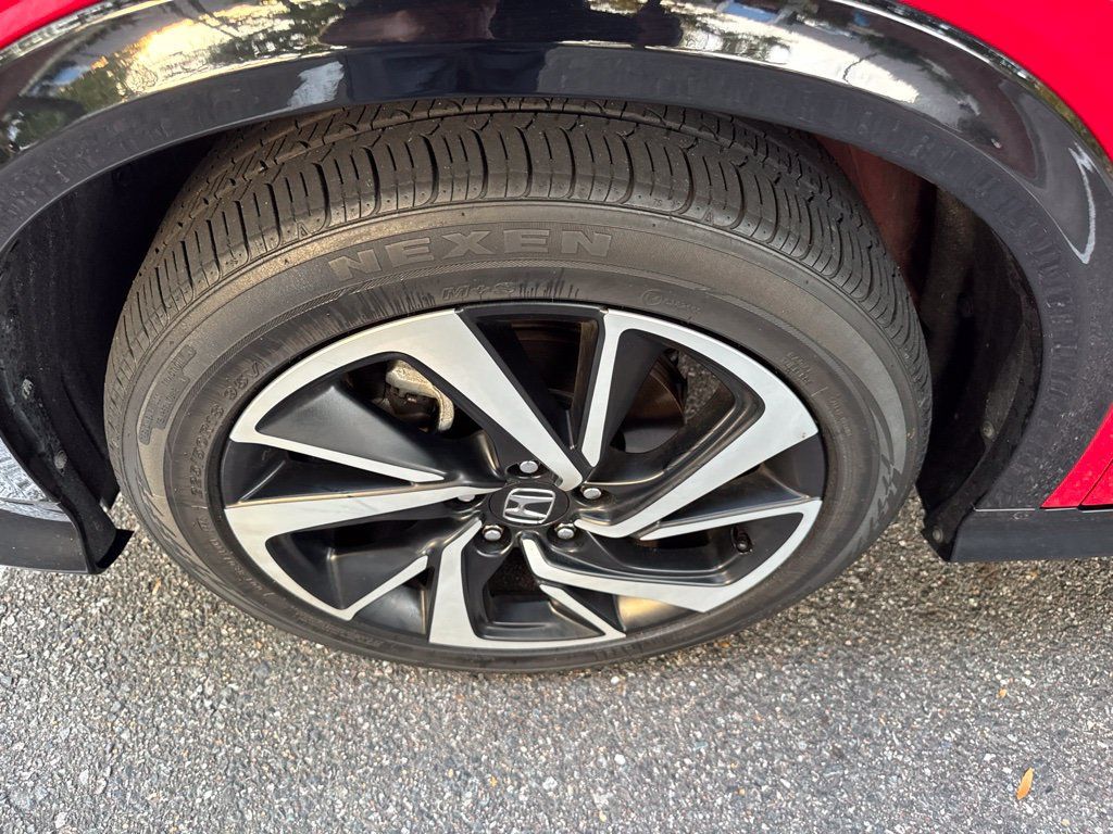 Used 2019 Honda HR-V Sport image 8