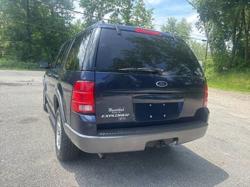 Used 2003 Ford Explorer Sport XLT AWD/4WD image 15