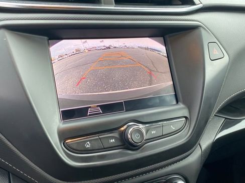 Used 2022 Chevrolet TrailBlazer ACTIV image 11