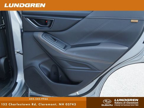 Used 2023 Subaru Forester Wilderness AWD/4WD image 32