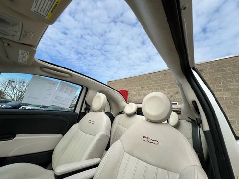 Used 2017 FIAT 500 Lounge image 16