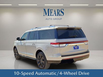 Used 2024 Lincoln Navigator L Reserve
