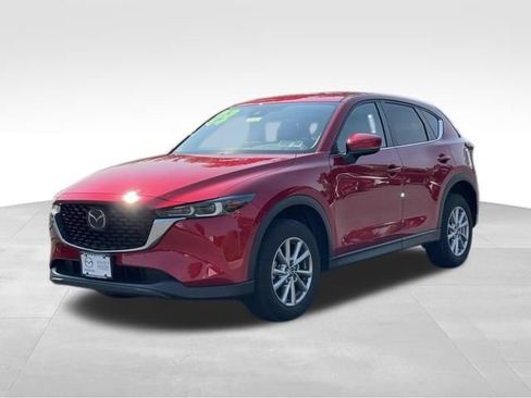 Certified 2023 MAZDA CX-5 AWD 2.5 S w/ Select Package image 2