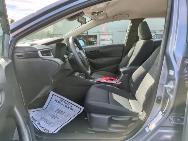 Certified 2025 Toyota Corolla LE w/ LE Premium Package FWD image 13