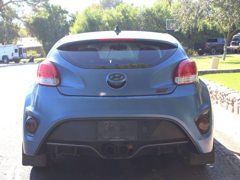 Used 2016 Hyundai Veloster Rally Edition image 31