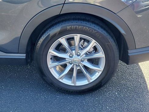 Certified 2025 Honda CR-V EX-L image 32