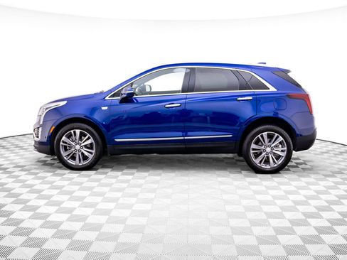 Certified 2026 Cadillac XT5 Premium Luxury w/ Driver Assist Package AWD/4WD image 2