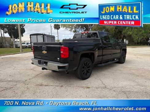 Used 2017 Chevrolet Silverado 1500 LT w/ All Star Edition image 10
