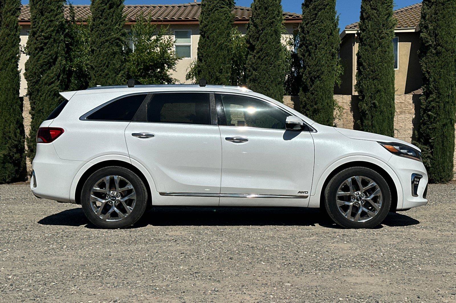 Used 2019 Kia Sorento SX AWD/4WD image 2