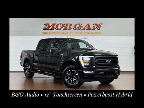 Used 2023 Ford F150 XLT w/ Equipment Group 302A High AWD/4WD image 1