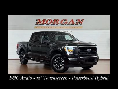 Used 2023 Ford F150 XLT w/ Equipment Group 302A High