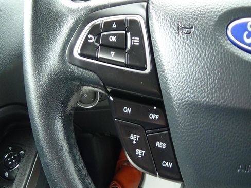 Used 2020 Ford EcoSport SE w/ SE Convenience Package FWD image 20