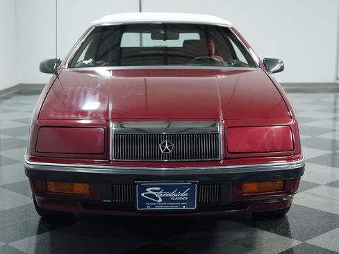 Used 1991 Chrysler LeBaron Convertible image 15