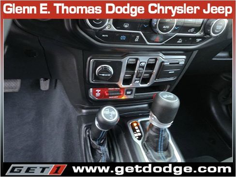 Certified 2022 Jeep Wrangler Unlimited Rubicon image 18