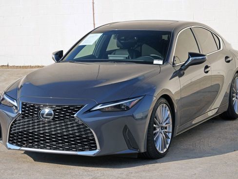 Used 2023 Lexus IS 300 w/ Premium Package RWD image 48