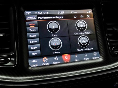 Used 2023 Dodge Challenger SRT Hellcat Redeye image 85