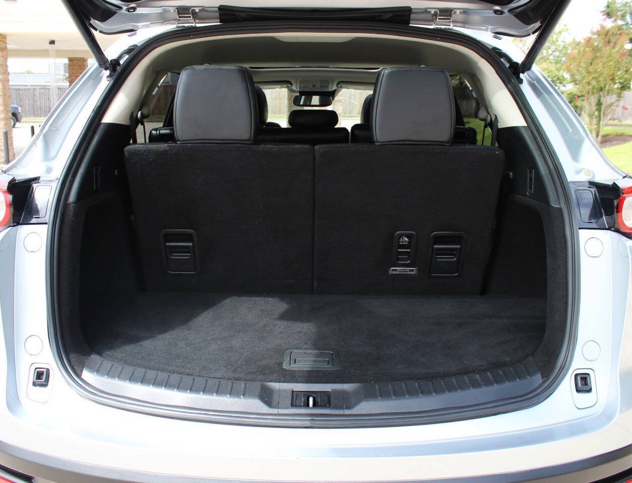 Used 2017 MAZDA CX-9 Touring FWD image 7