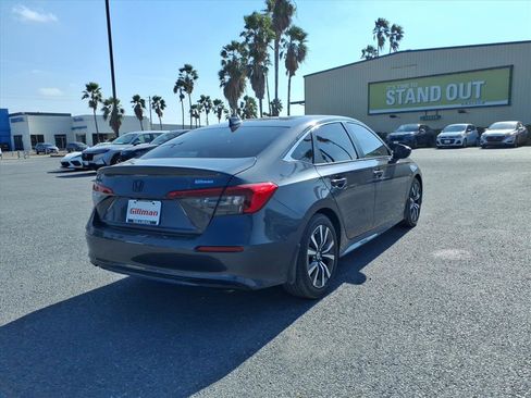 Used 2023 Honda Civic EX image 8