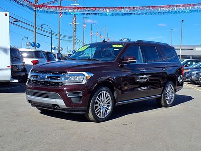 Used 2023 Ford Expedition Limited