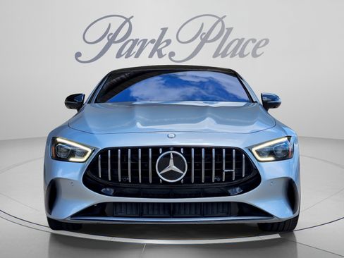 Certified 2024 Mercedes-Benz AMG GT 63 image 8