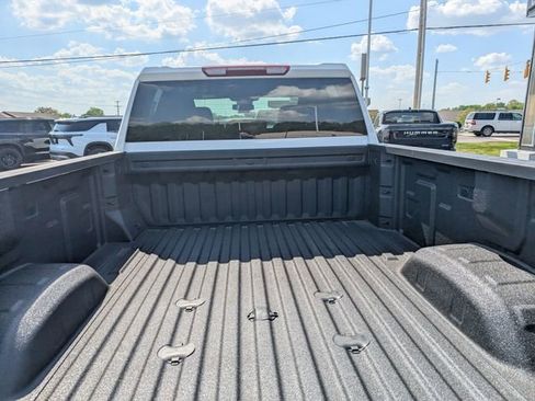 New 2026 Chevrolet Silverado 2500 Custom w/ Custom Value Package AWD/4WD image 9