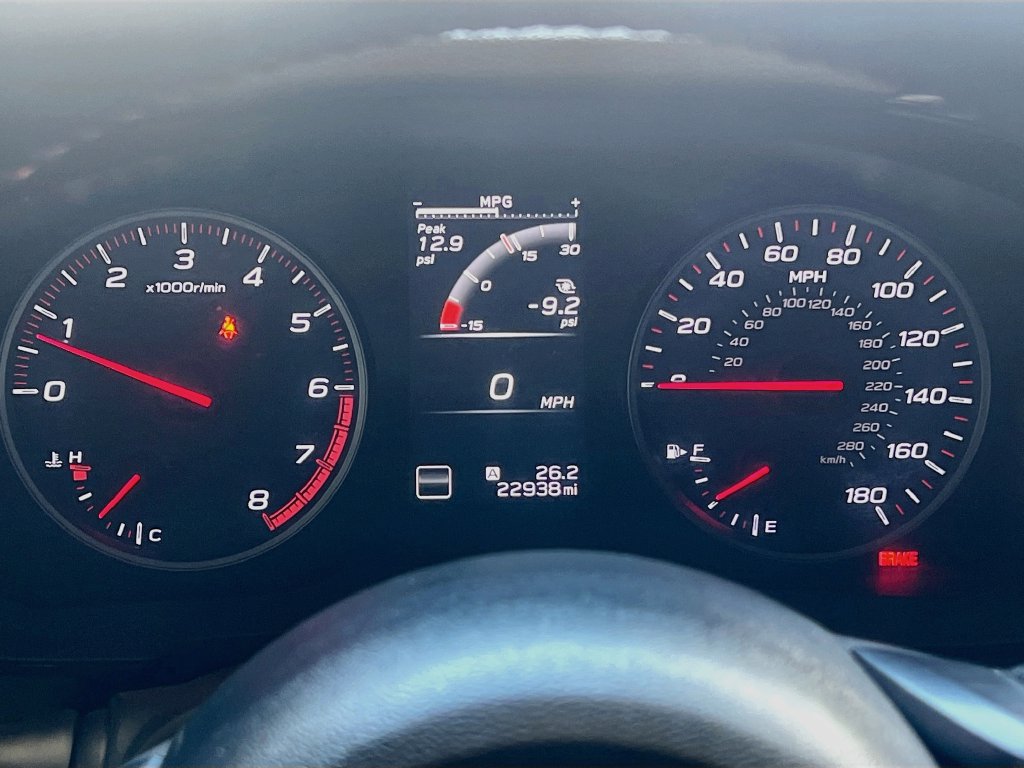 Used 2024 Subaru WRX Premium AWD/4WD image 12