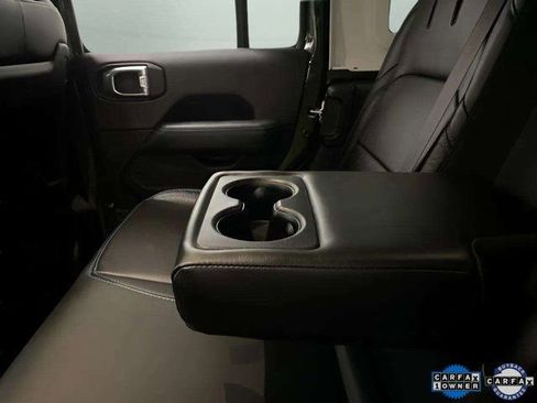 Used 2024 Jeep Wrangler High Altitude image 74
