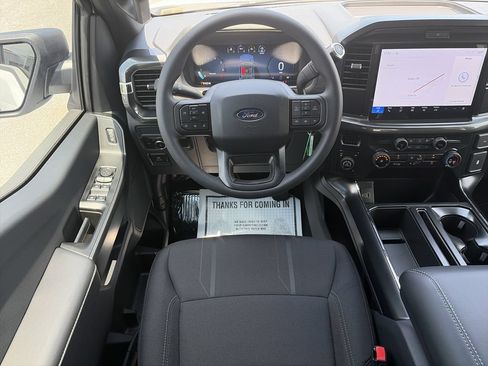 New 2026 Ford F150 STX w/ Equipment Group 200A AWD/4WD image 15